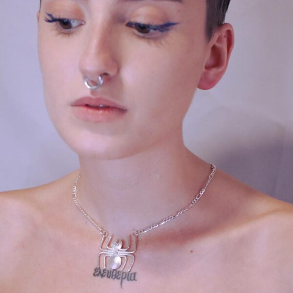 COLLAR ARAÑA - Imagen 3