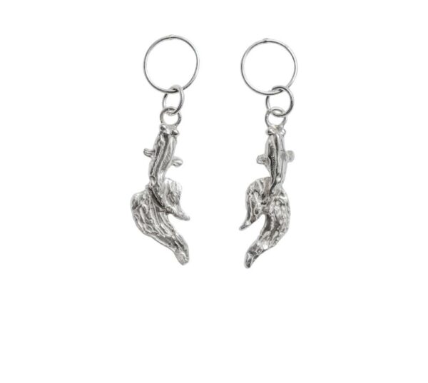 Pendientes pez betta - Imagen 2