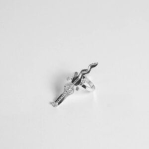 ANILLO COCODRILO