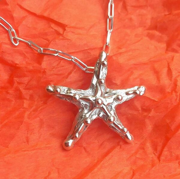 COLLAR ESTRELLA DE MAR - Imagen 2